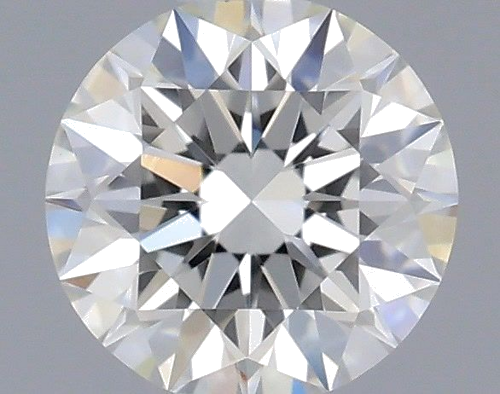 0.32 carat G-VS1 Excellent cut Natūralus Round Deimantas (1)