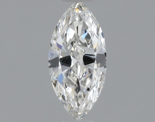 0.4 carat G-VS1 Natūralus Marquise Deimantas (1)