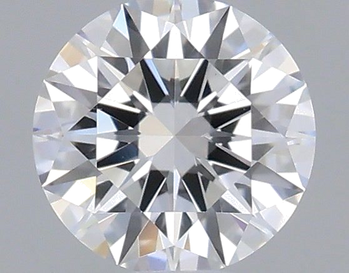 0.31 carat D-VS1 Excellent cut Natūralus Round Deimantas (1)
