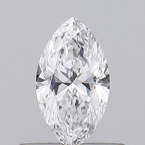 0.34 carat E-VS2 Natūralus Marquise Deimantas (1)