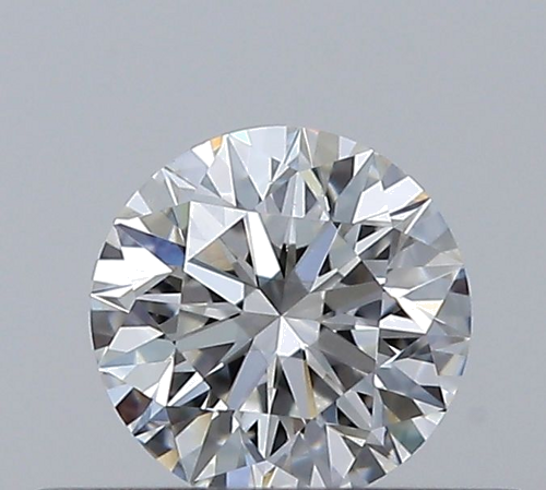 0.3 carat F-VS1 Excellent cut Natūralus Round Deimantas (1)