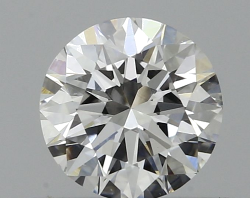 0.35 carat F-VS1 Excellent cut Natūralus Round Deimantas (1)