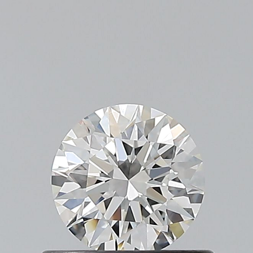 0.51 carat G-VS1 Excellent cut Natūralus Round Deimantas (1)