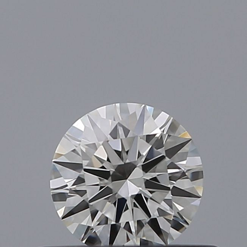 0.36 carat F-IF Excellent cut Natūralus Round Deimantas (1)