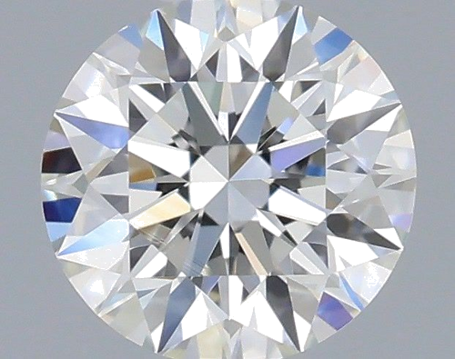 0.4 carat H-VS1 Excellent cut Natūralus Round Deimantas (1)