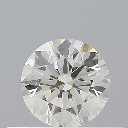 0.36 carat K-VVS1 Excellent cut Natūralus Round Deimantas (1)