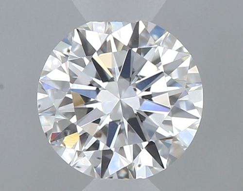 0.3 carat E-SI1 Excellent cut Natūralus Round Deimantas (1)