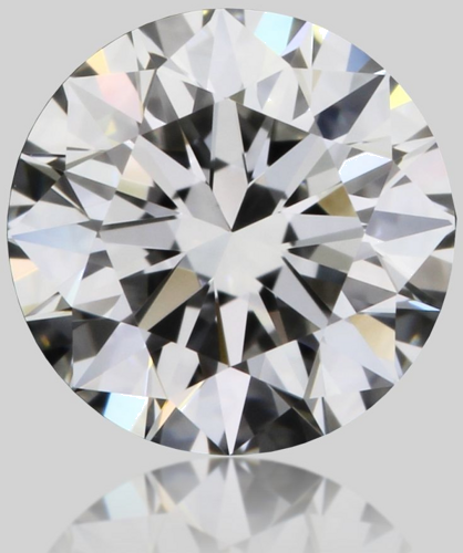 0.4 carat E-VVS1 Excellent cut Natūralus Round Deimantas (1)