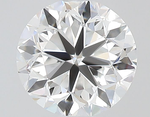 0.3 carat E-VVS1 GD cut Natūralus Round Deimantas (1)