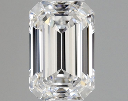 0.34 carat D-VS1 Natūralus Emerald Deimantas (1)