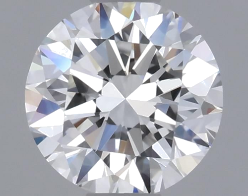 0.62 carat G-VVS1 Excellent cut Natūralus Round Deimantas (1)