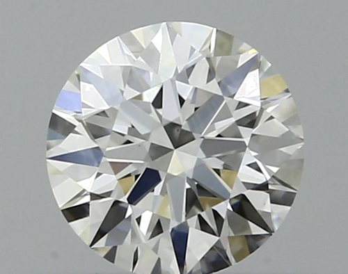 0.31 carat G-VVS2 Excellent cut Natūralus Round Deimantas (1)