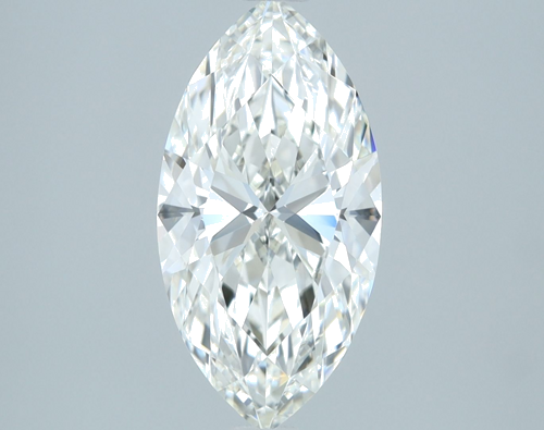 1.71 carat J-VVS2 Natūralus Marquise Deimantas (1)