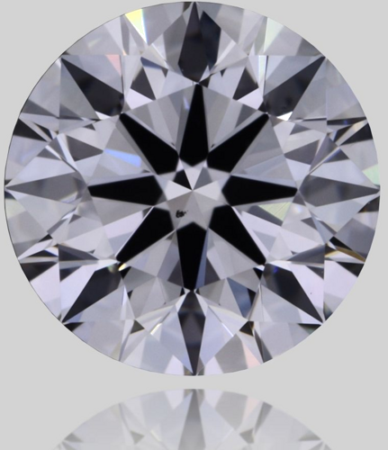 0.8 carat H-VS2 Excellent cut Natūralus Round Deimantas (1)