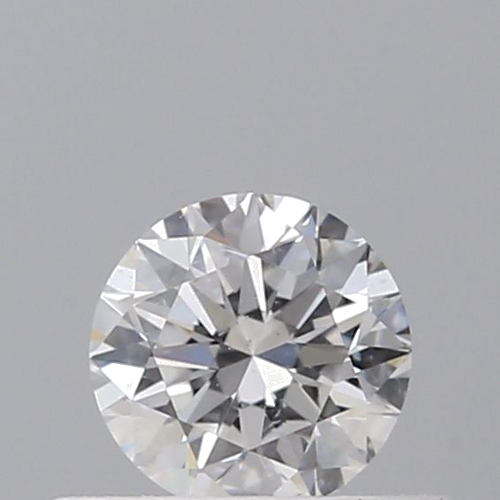 0.3 carat D-SI2 Very Good cut Natūralus Round Deimantas (1)