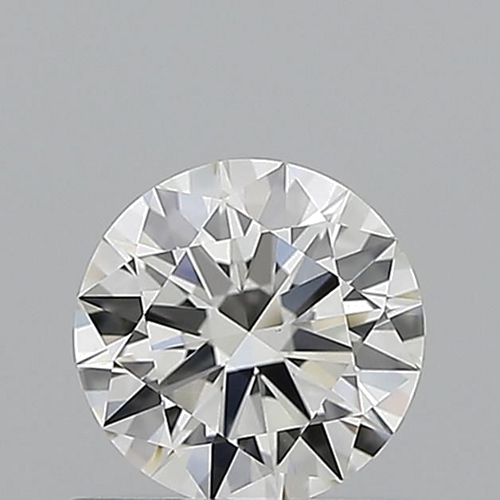 0.67 carat I-VS1 Excellent cut Natūralus Round Deimantas (1)