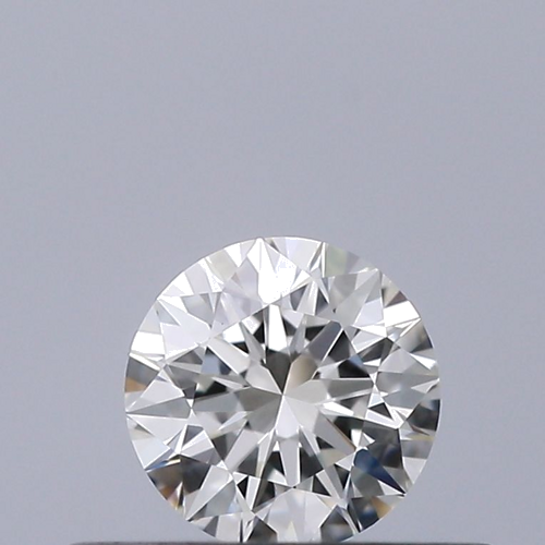 0.31 carat H-VVS1 Excellent cut Natūralus Round Deimantas (1)