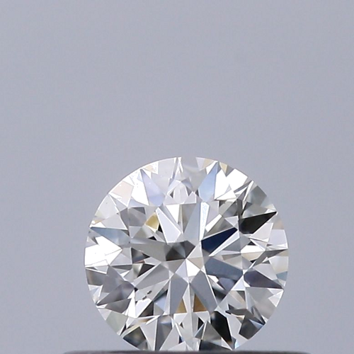 0.32 carat G-VS2 Excellent cut Natūralus Round Deimantas (1)