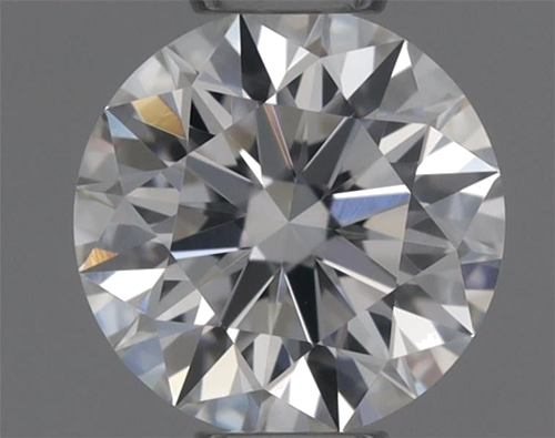 0.36 carat E-VVS1 Excellent cut Natūralus Round Deimantas (1)