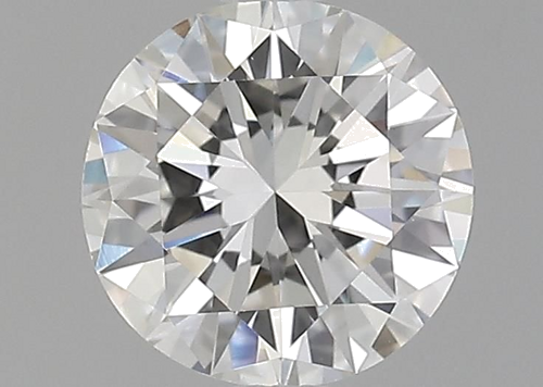 1.51 carat I-VVS2 Very Good cut Natūralus Round Deimantas (1)