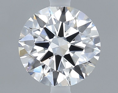 0.51 carat D-IF Excellent cut Natūralus Round Deimantas (1)