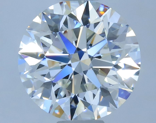 0.6 carat G-IF Excellent cut Natūralus Round Deimantas (1)