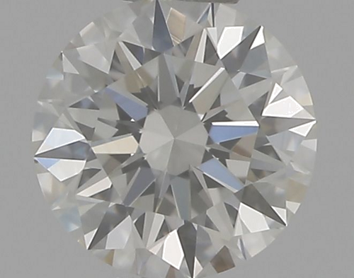 0.33 carat I-VVS1 Excellent cut Natūralus Round Deimantas (1)