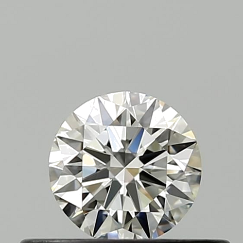 0.3 carat I-VVS1 Excellent cut Natūralus Round Deimantas (1)