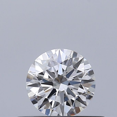 0.36 carat D-VS2 Excellent cut Natūralus Round Deimantas (1)