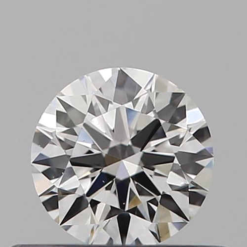 0.33 carat E-VS1 Excellent cut Natūralus Round Deimantas (1)