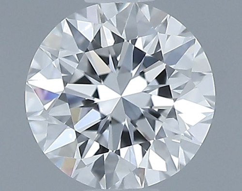 0.4 carat E-VVS2 Excellent cut Natūralus Round Deimantas (1)