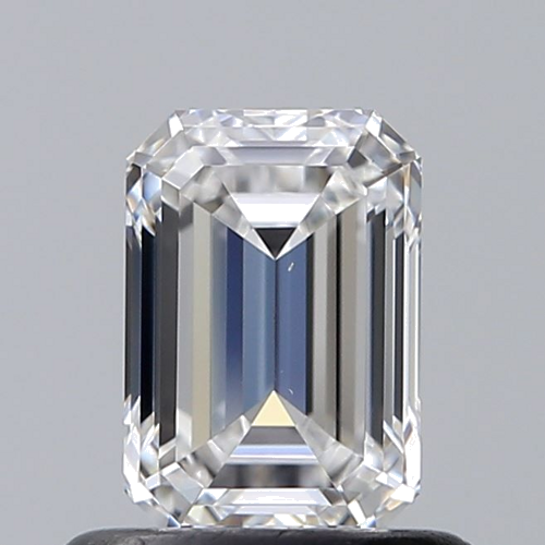 0.7 carat D-VS2 Natūralus Emerald Deimantas (1)