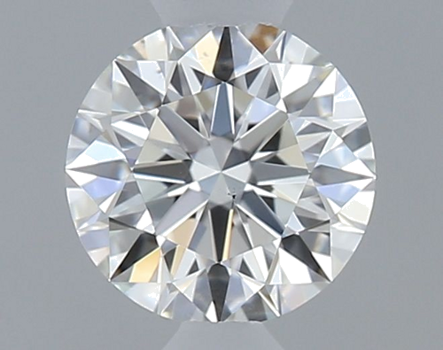 0.34 carat G-VS2 Excellent cut Natūralus Round Deimantas (1)