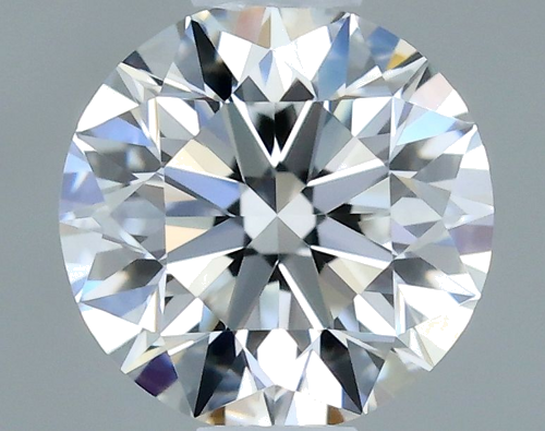 0.4 carat E-VVS2 Excellent cut Natūralus Round Deimantas (1)
