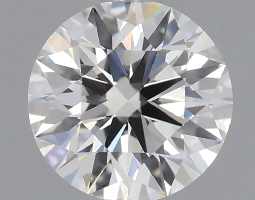 0.5 carat I-IF Excellent cut Natūralus Round Deimantas (1)