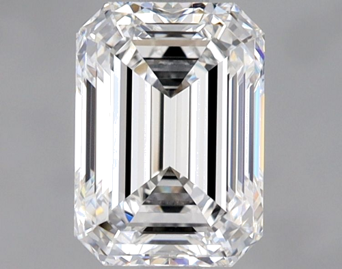 1.5 carat E-VVS1 Natūralus Emerald Deimantas (1)