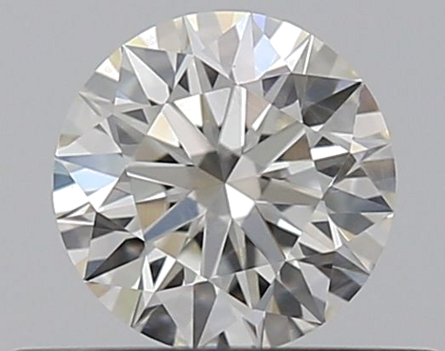 0.4 carat I-SI2 Excellent cut Natūralus Round Deimantas (1)