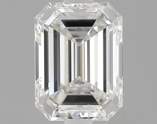 0.5 carat G-VVS2 Natūralus Emerald Deimantas (1)
