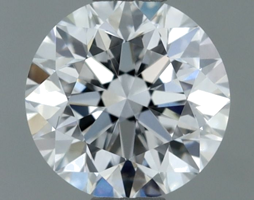 0.7 carat D-VS1 Very Good cut Natūralus Round Deimantas (1)
