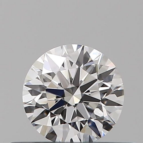 0.3 carat D-VVS2 Excellent cut Natūralus Round Deimantas (1)
