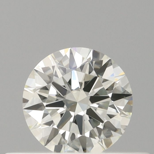 0.33 carat K-VVS1 Excellent cut Natūralus Round Deimantas (1)