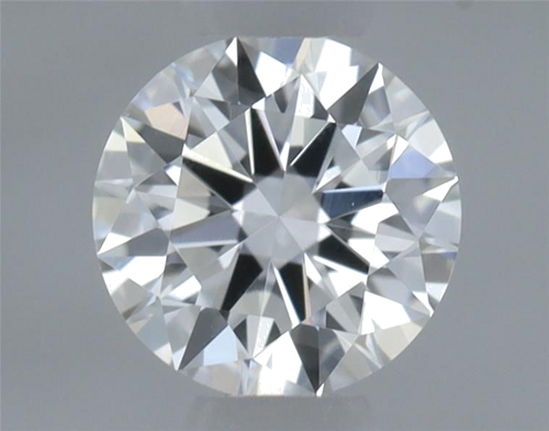 0.3 carat I-VVS2 Excellent cut Natūralus Round Deimantas (1)