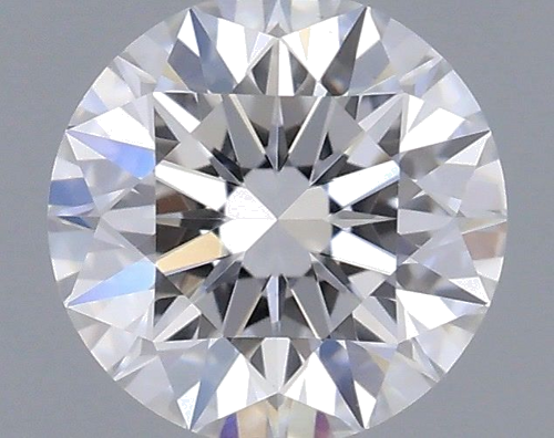 0.34 carat D-VS2 Excellent cut Natūralus Round Deimantas (1)