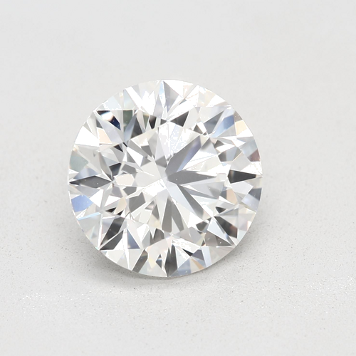 3.01 carat J-VS2 Excellent cut Natūralus Round Deimantas (1)