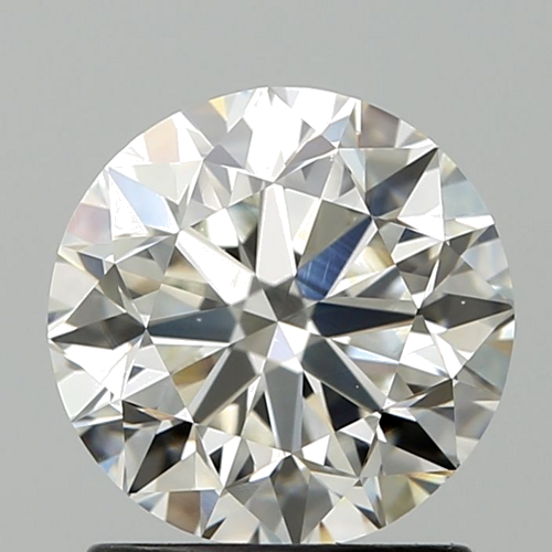 1.5 carat I-VS2 Very Good cut Natūralus Round Deimantas (1)