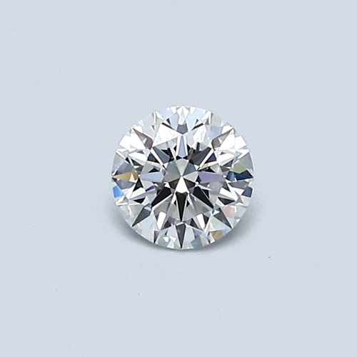 0.3 carat D-VS2 Very Good cut Natūralus Round Deimantas (1)
