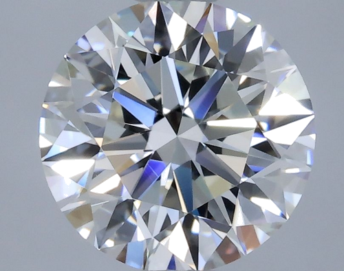 1.11 carat H-VS1 Excellent cut Natūralus Round Deimantas (1)