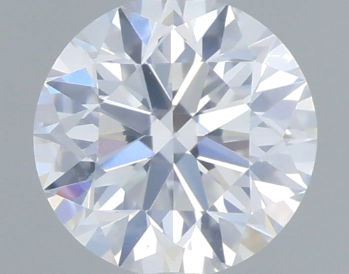0.3 carat E-SI2 Very Good cut Natūralus Round Deimantas (1)