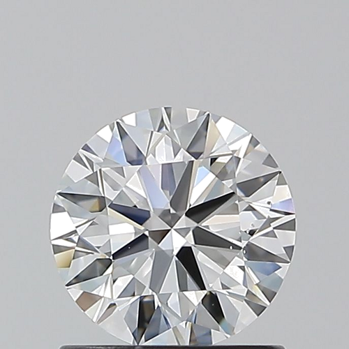 1.0 carat E-SI1 Excellent cut Natūralus Round Deimantas (1)