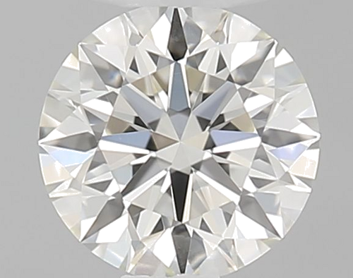 0.3 carat K-VS1 Excellent cut Natūralus Round Deimantas (1)